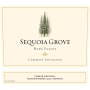 Sequoia Grove Cabernet Sauvignon (1.5 Liter Magnum) 2010 Front Label
