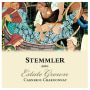 Robert Stemmler Carneros Chardonnay 2010 Front Label