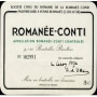 Domaine de la Romanee-Conti Romanee-Conti 2011 Front Label