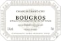 La Chablisienne Chablis Bougros Grand Cru 2011 Front Label