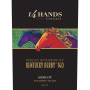 14 Hands Merlot 2012 Front Label