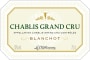 La Chablisienne Chablis Blanchot Grand Cru 2011 Front Label