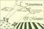 La Colombera Il Montino Timorasso 2009 Front Label