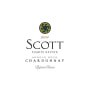 Scott Family Estate Chardonnay 2011 Front Label