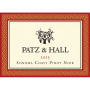 Patz & Hall Sonoma Coast Pinot Noir (375ML half-bottle) 2013 Front Label