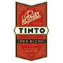 La Posta Tinto Red Blend 2012 Front Label