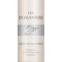 Domaines Ott Les Domaniers Cotes de Provence Rose 2013 Front Label