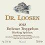 Dr. Loosen Erdener Treppchen Riesling Spatlese 2013 Front Label
