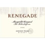 Ancient Peaks Paso Robles Renegade 2011 Front Label