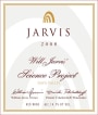 Jarvis Science Project 2008 Front Label