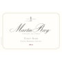 Martin Ray Santa Barbara Pinot Noir (375ML half-bottle) 2012 Front Label