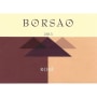 Borsao Rose 2013 Front Label