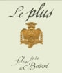 Chateau La Fleur de Bouard Le Plus de La Fleur de Bouard 2005 Front Label