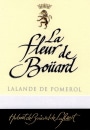Chateau La Fleur de Bouard Lalande de Pomerol 2011 Front Label