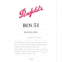 Penfolds Eden Valley Bin 51 Reserve Riesling 2013 Front Label