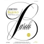 Ceretto Barolo 2010 Front Label