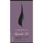 Cowhorn Syrah 58 2010 Front Label