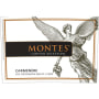Montes Limited Selection Carmenere 2012 Front Label
