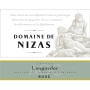 Domaine de Nizas Rose 2013 Front Label