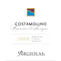 Argiolas Costamolino Vermentino 2013 Front Label