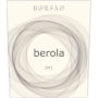 Borsao Berola 2012 Front Label