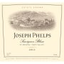 Joseph Phelps Sauvignon Blanc 2012 Front Label