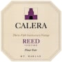 Calera Reed Vineyard Pinot Noir 2011 Front Label