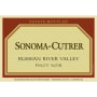 Sonoma-Cutrer Russian River Valley Pinot Noir 2012 Front Label