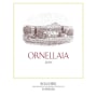 Ornellaia (3 Liter Bottle) 2011 Front Label