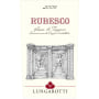Lungarotti Rubesco Rosso di Torgiano 2009 Front Label