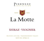 La Motte Pierneef Collection Syrah - Viognier 2008 Front Label