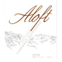 Aloft Howell Mountain Cabernet Sauvignon 2008 Front Label