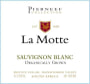 La Motte Pierneef Collection Organically Grown Sauvignon Blanc 2014 Front Label