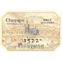 Philipponnat Brut Cuvee 1522 2003 Front Label