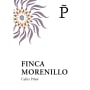 Pinol Finca Morenillo 2010 Front Label