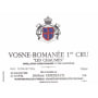 Jerome Chezeaux Vosne-Romanee Les Chaumes Premier Cru 2011 Front Label
