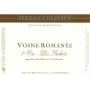 Jerome Chezeaux Vosne-Romanee Premier Cru Les Suchots 2011 Front Label