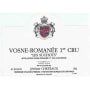 Jerome Chezeaux Vosne-Romanee Premier Cru Les Suchots (1.5L Magnum) 2011 Front Label