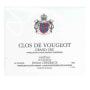 Jerome Chezeaux Clos Vougeot Grand Cru 2011 Front Label