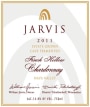 Jarvis Finch Hollow Vineyard Chardonnay 2011 Front Label