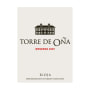 Torre de Ona by La Rioja Alta Rioja Reserva 2007 Front Label