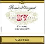 Beaulieu Vineyard Carneros Chardonnay (half-bottle) 1998 Front Label