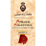 Leone de Castris Salice Salentino Riserva 2011 Front Label