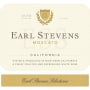 Earl Stevens Moscato 2012 Front Label