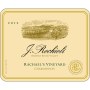 Rochioli Rachael's Vineyard Chardonnay 2012 Front Label