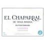 Bodegas Nekeas El Chaparral de Vega Sindoa Old Vines Garnacha 2012 Front Label