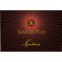 Martin Ray Synthesis Cabernet Sauvignon 2010 Front Label
