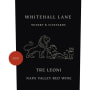 Whitehall Lane Tre Leoni 2010 Front Label