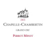 Domaine Perrot-Minot Chapelle-Chambertin Grand Cru 2011 Front Label