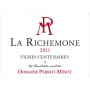 Domaine Perrot-Minot Nuits-St-Georges La Richemone Cuvee 2011 Front Label